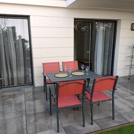 Disney - Paris 5 Min De Disney - Pk Prive Gratuit - 4 Personnes - Terrasse Jardin Chessy  Ngoại thất bức ảnh