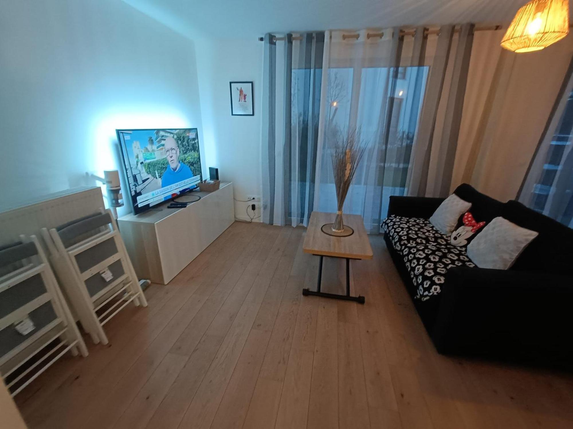 Disney - Paris 5 Min De Disney - Pk Prive Gratuit - 4 Personnes - Terrasse Jardin Chessy  Ngoại thất bức ảnh