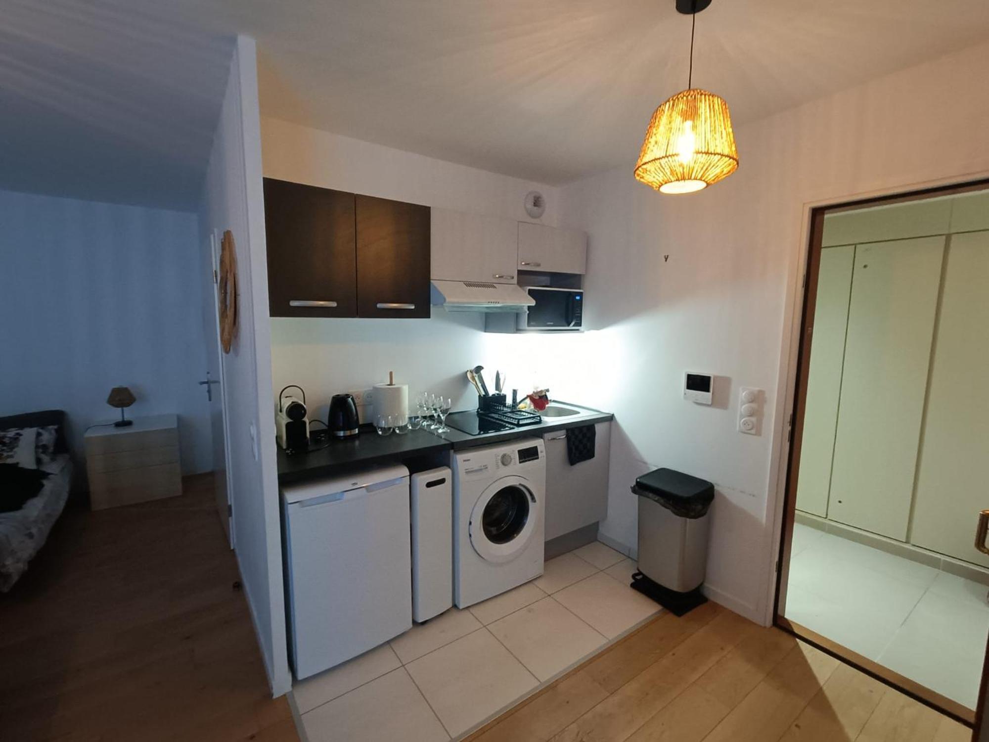 Disney - Paris 5 Min De Disney - Pk Prive Gratuit - 4 Personnes - Terrasse Jardin Chessy  Ngoại thất bức ảnh